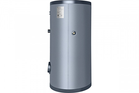Напольный эмалированный водонагреватель косвенного нагрева Parpol VS 750. c одним теплообменником