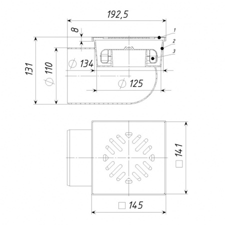 Trap_horiz_TP_105_110_150HSDs_1